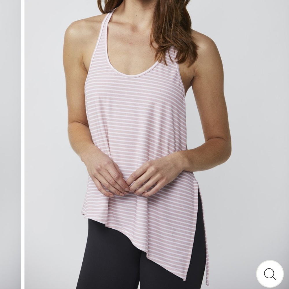 DYI Asymmetrical flow tank